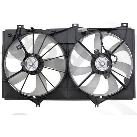 Gpd Electric Cooling Fan 2811667